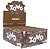 Seda Zomo Natural Perfect King Size - Display 50 un - Imagem 1