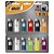 Isqueiro Bic Color Pequeno - Display 12 un - Imagem 1