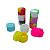 Kit 20 Container Silicone Mini 2ml - Display 20 un - Imagem 4