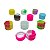 Kit 20 Container Silicone Mini 2ml - Display 20 un - Imagem 5