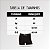 Kit cuecas boxer Wilson Microfibra Original - Imagem 4