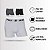 Kit cuecas boxer Polo Wear Microfibra Original - Imagem 2