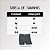 Kit cuecas boxer Polo Wear Microfibra Original - Imagem 3