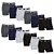 Kit cuecas boxer Polo Wear Microfibra Original - Imagem 1