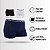 Kit cuecas boxer Reebok Microfibra Original - Imagem 8