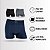 Kit cuecas boxer Rafa Parize Microfibra Original - Imagem 7