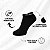 Kit pares de meias soquete wilson Unissex - Imagem 3