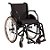 CADEIRA DE RODAS SLIM ORTOMOBIL - Imagem 1