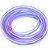 TUBO FLEX PVC LISO LILAS 6,3 X 9,5MM PCT 2,50MT MA520 OMRON - Imagem 1