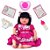 Boneca Bebê Completa Reborn Silicone - Kaydora Brinquedos - Imagem 4