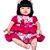 Boneca Bebê Completa Reborn Silicone - Kaydora Brinquedos - Imagem 3
