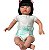 Boneca Bebe Reborn Recem Nascida Menina Com Vários Itens - Imagem 4