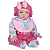 Boneca Realista Brianna Doll Realist Brinquedo Infantil - Imagem 1