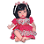 Boneca Baby Kiss Bebê Realista Brinquedo Infantil - Imagem 4