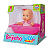 Boneca Meu Beijinho Baby Banho Brinquedo Infantil - Imagem 2