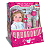 Boneca Yasmim Doll Realist Bebê Realista Infantil - Imagem 3