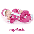 Boneca Mirela Doll Realist Bebê Realista Infantil - Imagem 2