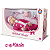 Boneca Mirela Doll Realist Bebê Realista Infantil - Imagem 3
