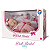 Boneca Luana Doll Realist Bebê Realista Infantil - Imagem 3