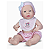 Boneca Doll Realist Babies Babador Realista Infantil - Imagem 2