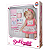 Boneca Doll Realist Small Vestido Bebê Infantil - Imagem 4