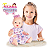 Boneca Tekinha Gessinho Brinquedo Infantil Divertido - Imagem 2