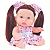 Boneca Pekeneka Estilosa Brinquedo Infantil Fashion - Imagem 4
