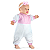 Boneca Manhosinha Brinquedo Infantil Realista - Imagem 1
