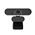 Webcam Câmera Alta Resolução 1080P Full HD Preto - Imagem 1