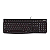 Teclado com fio USB Logitech K120 com Layout ABNT2 - Imagem 1