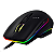 Mouse Gamer Draxen DN90 RGB Sensor PMW3389 DRAXEN Preto - Imagem 2