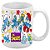 Caneca Personalizada Smurfs - Imagem 1