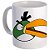 Caneca Personalizada AngryBirds-papagaio - Imagem 1