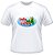 Camiseta Personalizada Info Color - Imagem 1
