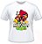 Camiseta Personalisada Angry Birds 02 - Imagem 1