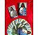Tarot Baralho Santa Sara De Kali Com 36 Cartas + Manual - Imagem 3