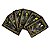O Tarot Negro - 22 Cartas e Manual - Imagem 6