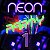Neon Party 1 - Kit de Luz Negra (Aluguel 24h) - Imagem 1