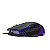 Mouse Gamer ZEUS USB Greatek 7 botões RGB 3200DPI - Imagem 7