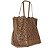 Bolsa Laser couro caramelo - Imagem 3