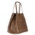 Bolsa Laser couro caramelo - Imagem 2