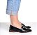 Mocassim Brixton preto - Imagem 4