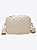 Bolsa wave off white e caramelo - Imagem 1