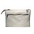 Bolsa Ava  M couro off white - Imagem 3