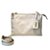 Bolsa Ava  M couro off white - Imagem 1