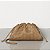Bolsa tramada P caramelo - Imagem 2