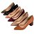 Scarpin nude verniz - Imagem 5