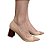 Scarpin nude verniz - Imagem 2