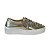 Tênis ouro com spikes - Imagem 2