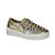 Tênis ouro com spikes - Imagem 1